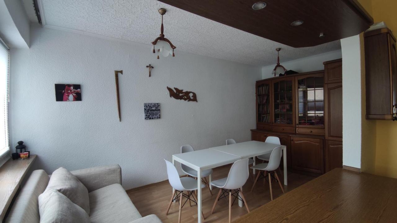 Vila Mieszkanie - Dom 200 M Od Morza Dziwnów Exteriér fotografie